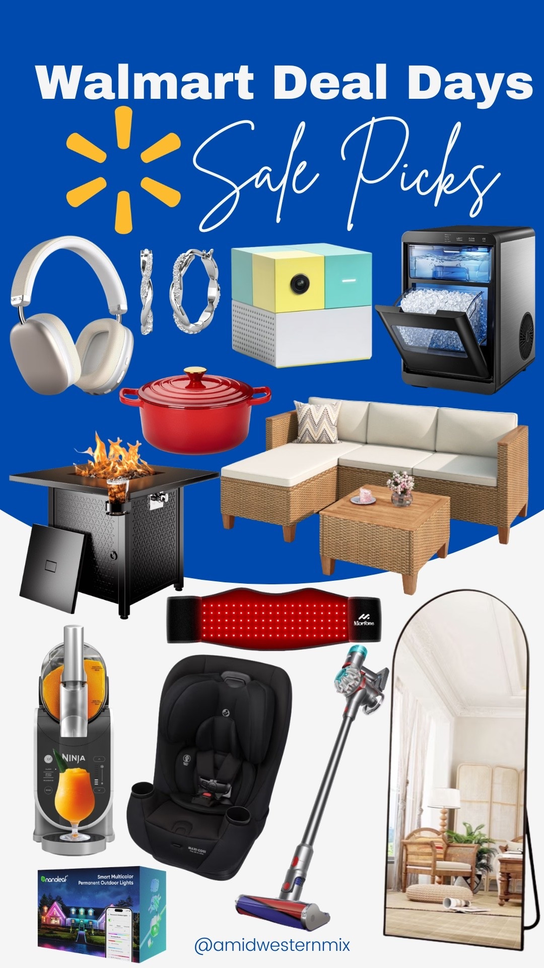 Rounded up some of the best deals at Walmart right now! Some of the sale prices are WILD / like the $19 headphones (regularly $160+)!

#LTKSaleAlert #LTKHome #LTKdayinmylife