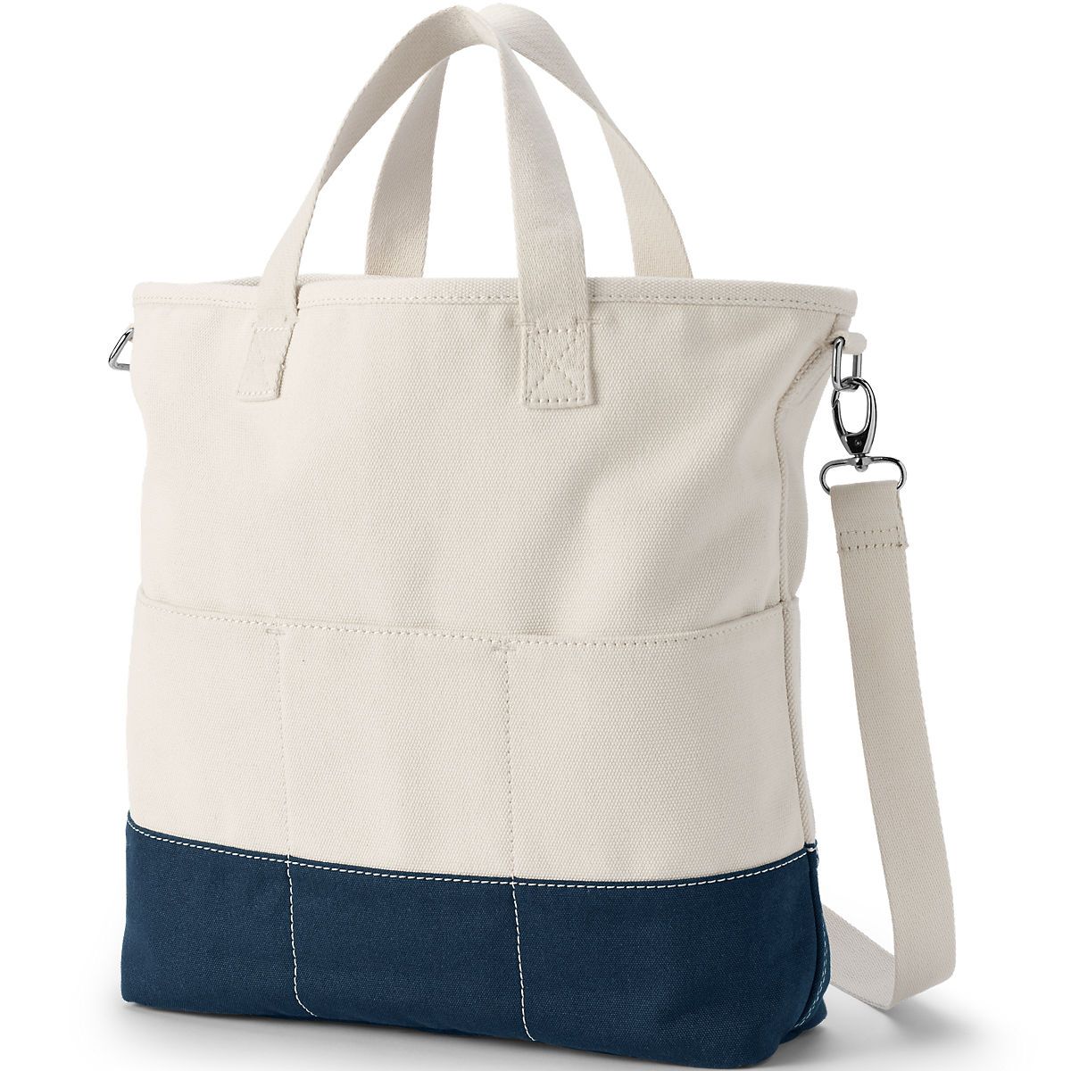 Inside Out Canvas Tote | Lands' End (US)