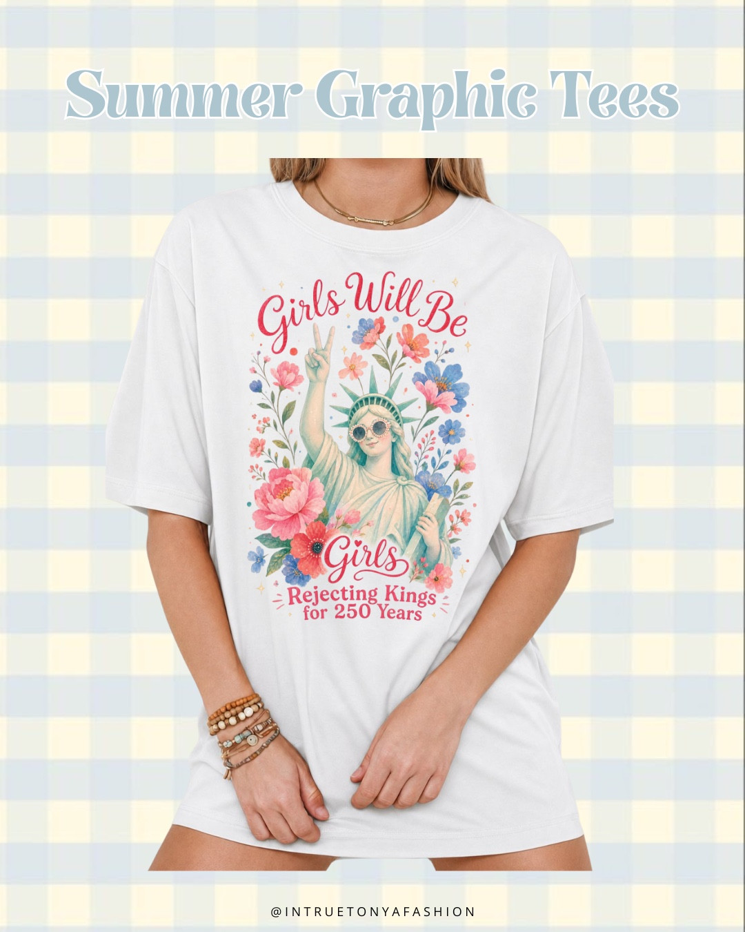 4th of July graphic tees




Size 6/8 summer outfit ideas, midsize summer outfit, casual summer style, effortless everyday style, Amazon fashion midsize, petite Amazon fashion, coffee run outfit, SAHM outfits for summer

#LTKootd #LTKSeasonal #LTKPetite