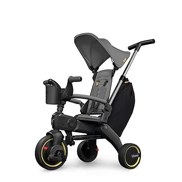 Doona Liki Trike S3 - Premium Foldable Push Trike and Kid's Tricycle for Ages 10 Months to 3 Year... | Amazon (US)