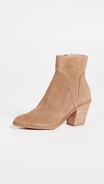 Cherie Block Heel Booties | Shopbop