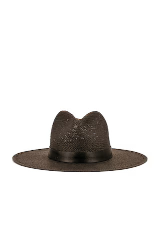 Simone Hat in Black | Revolve Clothing (Global)