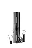 Chefman Electric Wine Opener Makes Opening Bottles Fast, Foolproof, And Fun! Black, Battery-Operated | Amazon (US)