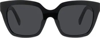 CELINE 56mm Cat Eye Sunglasses | Nordstrom | Nordstrom