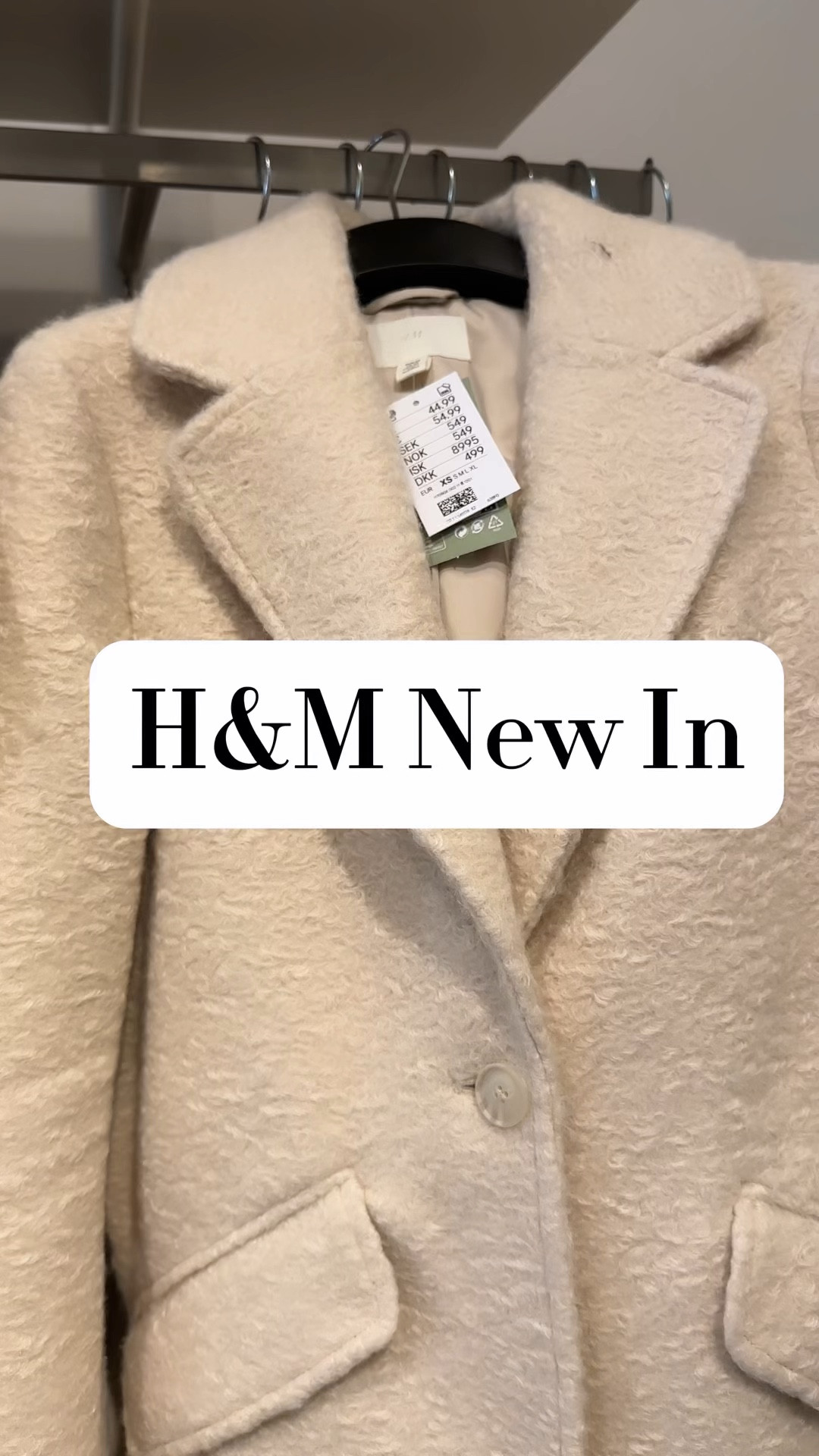 Fab autumn  pieces at H&M.  So ready for these new pieces 

#LTKeurope #LTKSeasonal #LTKfindsunder50