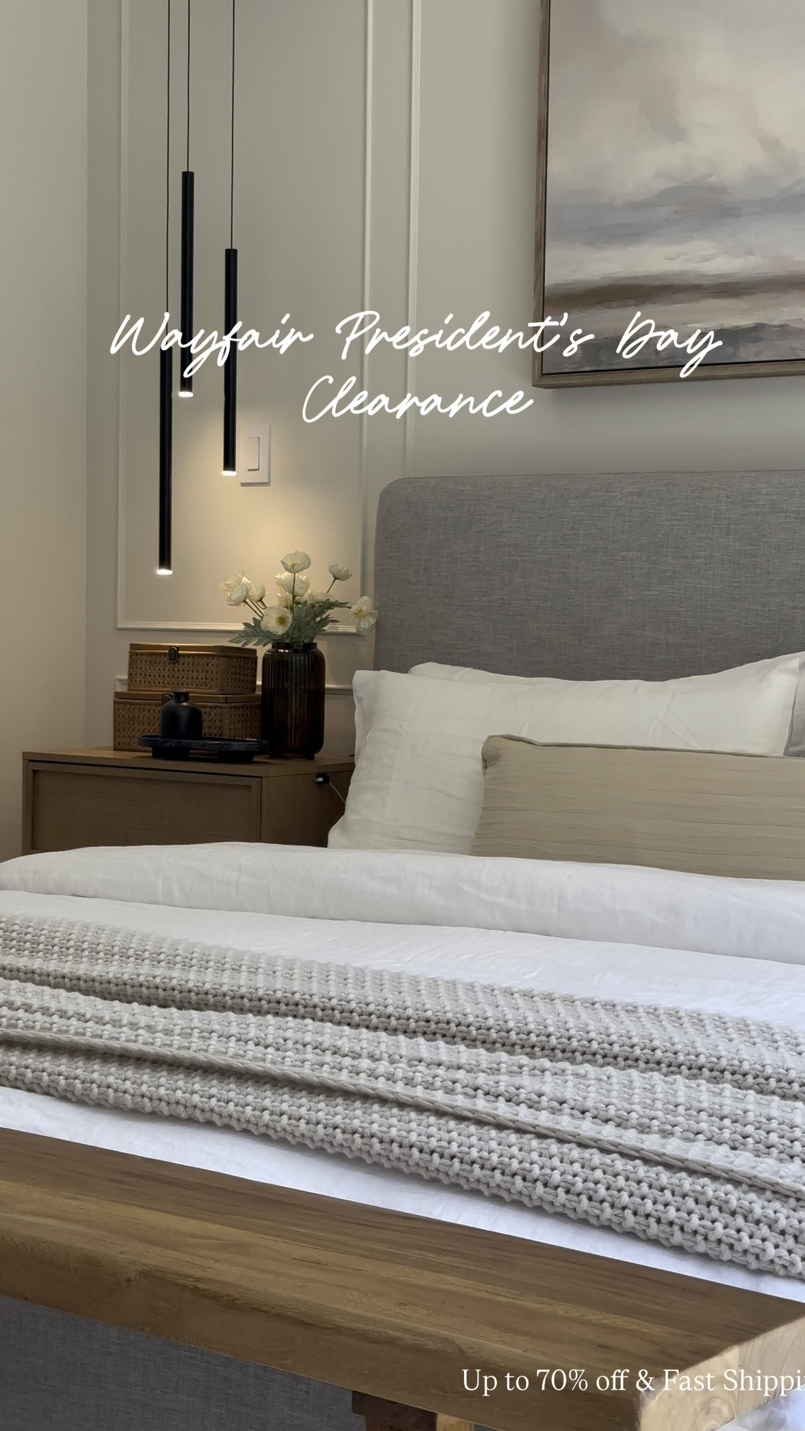 Our favorites from @Wayfair in our home! So versatile and timeless!