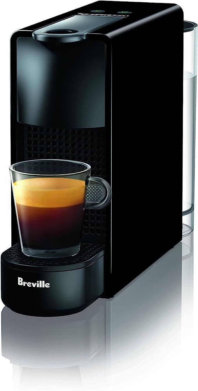 Nespresso BEC220BLK1AUC1 Essenza Mini Coffee Machine, One Size, Black | Amazon (CA)