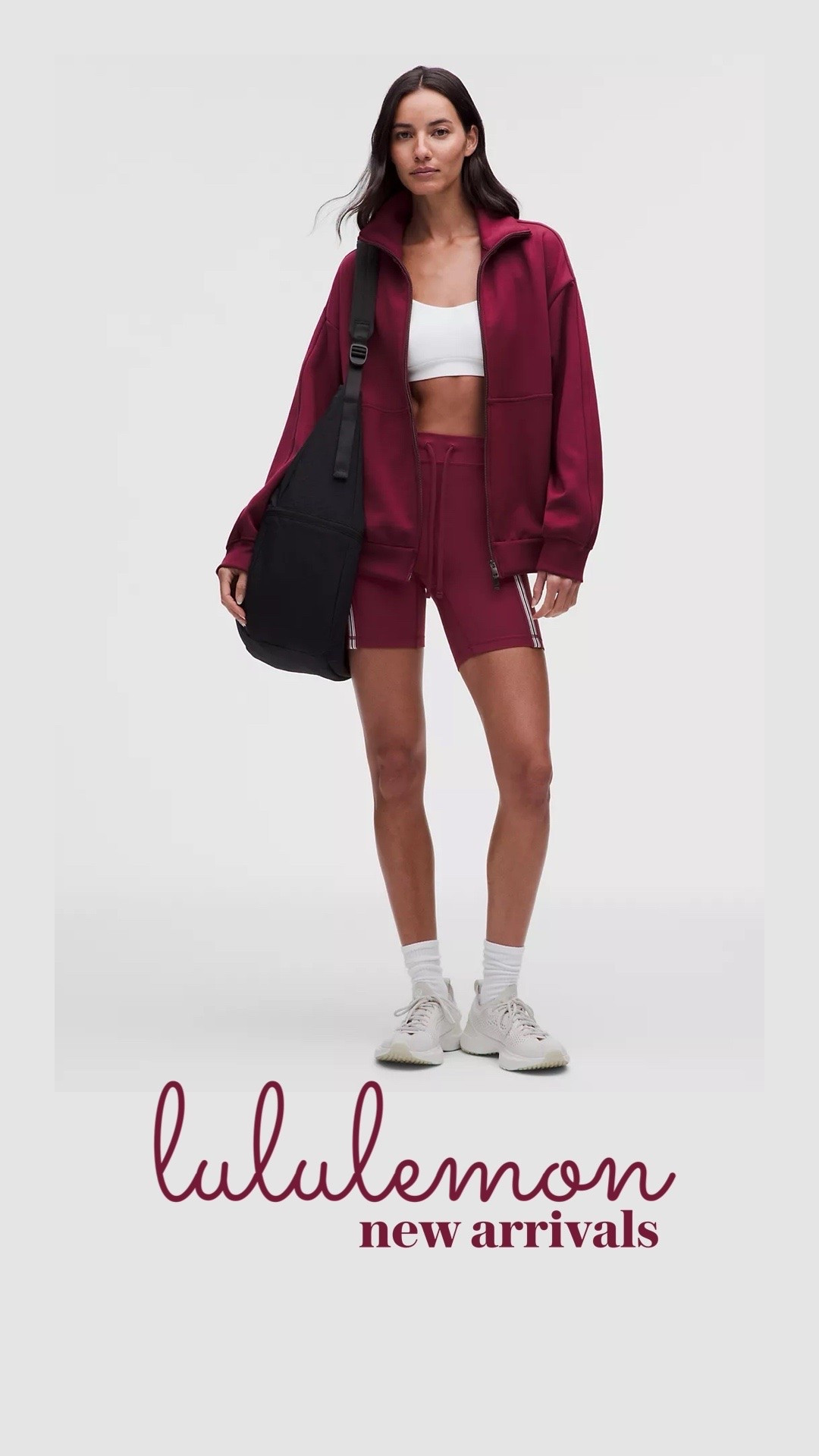 All about the cozy pieces in this week’s @lululemon new arrivals drop! This full zip hoodie is in my cart, along with the groove pants in the matching color and the long sleeve!

#LTKActive #LTKfitnessgoals #LTKootd