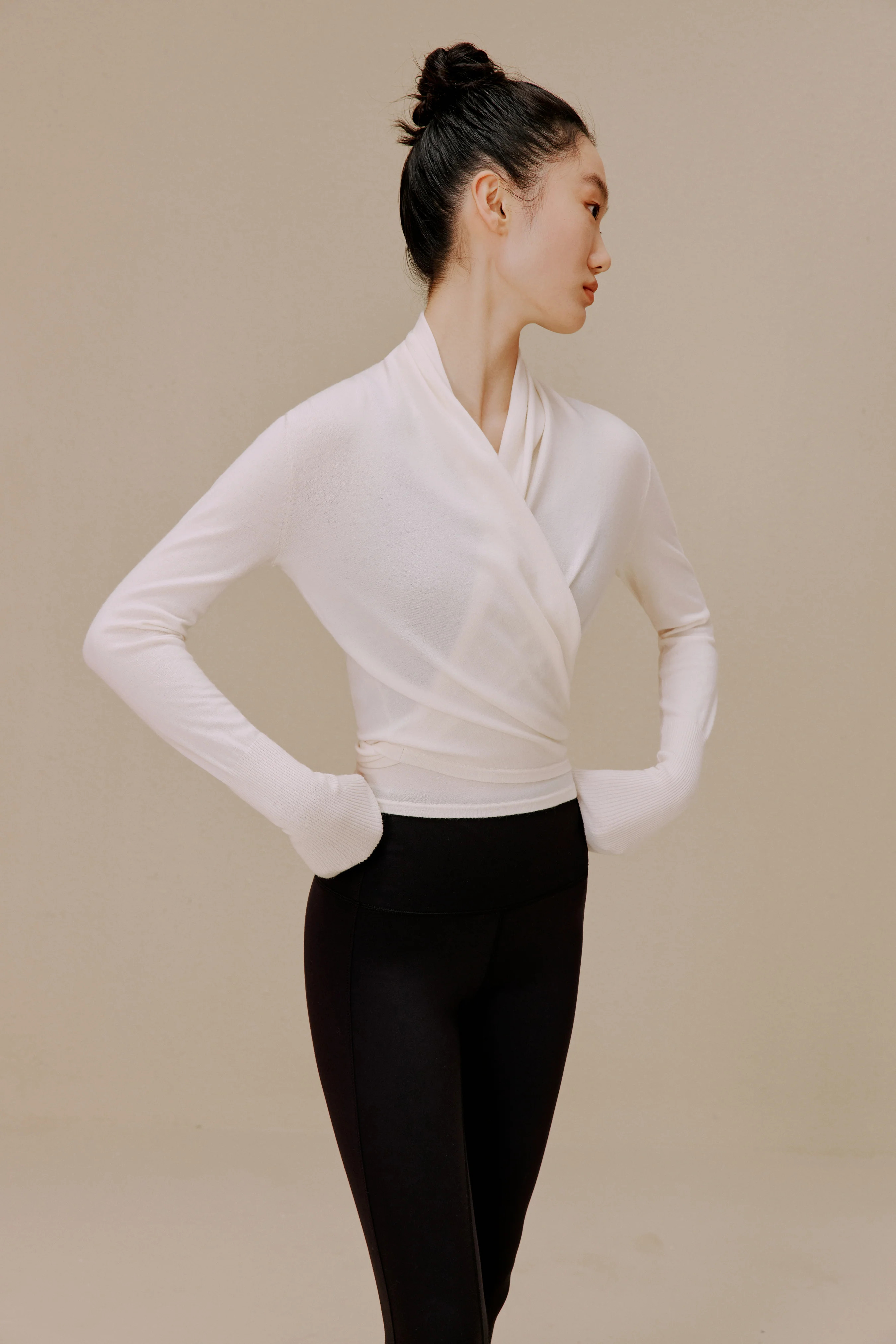 Ballet Cardigan | NEIWAI
