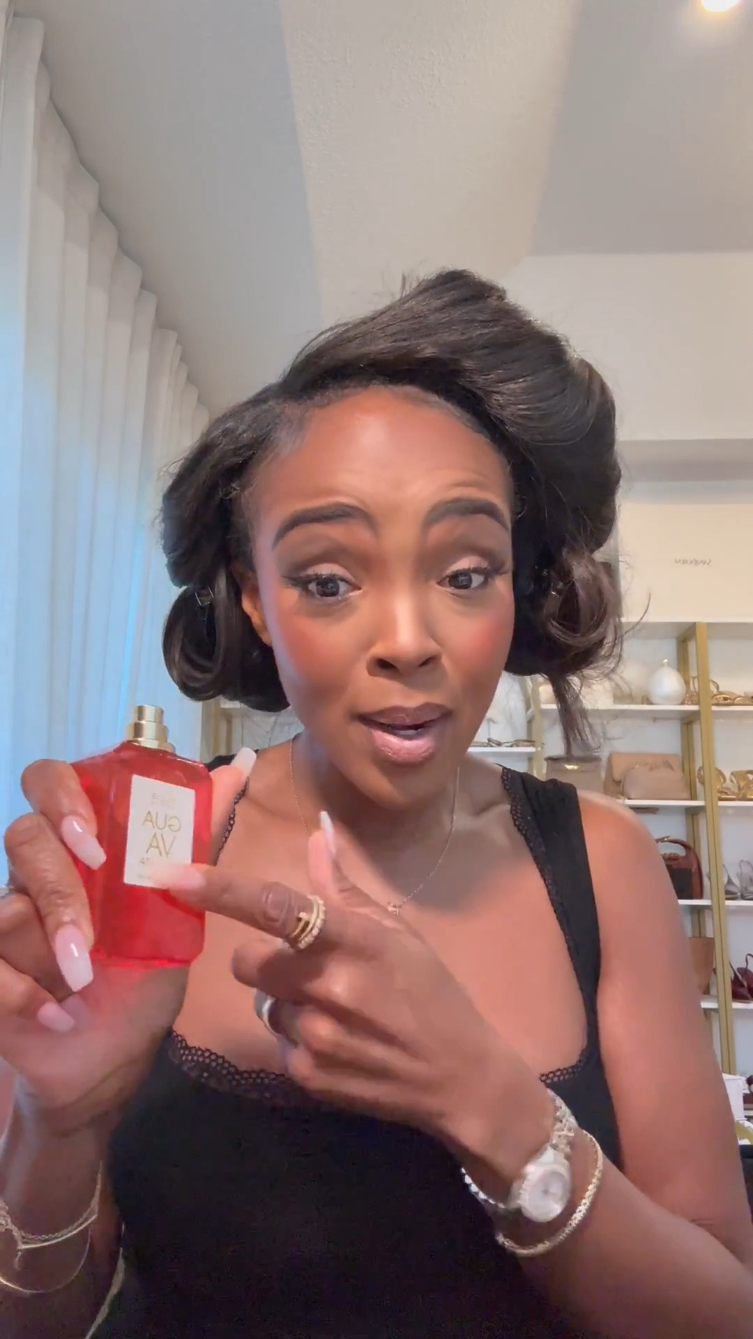 SMELLS LIKE VACATION 🍹✨

Ellis Brooklyn GUAVA GRANITA is giving juicy, fruity, tropical and expensive. The kind of scent that has people asking, “What are you wearing?” 😍 Perfect if you love a sweet, fresh fragrance that feels like vacation in a bottle.

Ellis Brooklyn perfume, Guava Granita perfume, fruity perfume, tropical fragrance, summer perfume

📲 Download the FREE LTK app & follow me (@kirasfashionfinds) to shop all my daily finds.

#LTKBeauty #LTKFinds