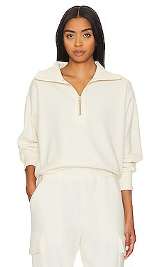 Radford Half Zip Sweatshirt
                    
                    Varley | Revolve Clothing (Global)