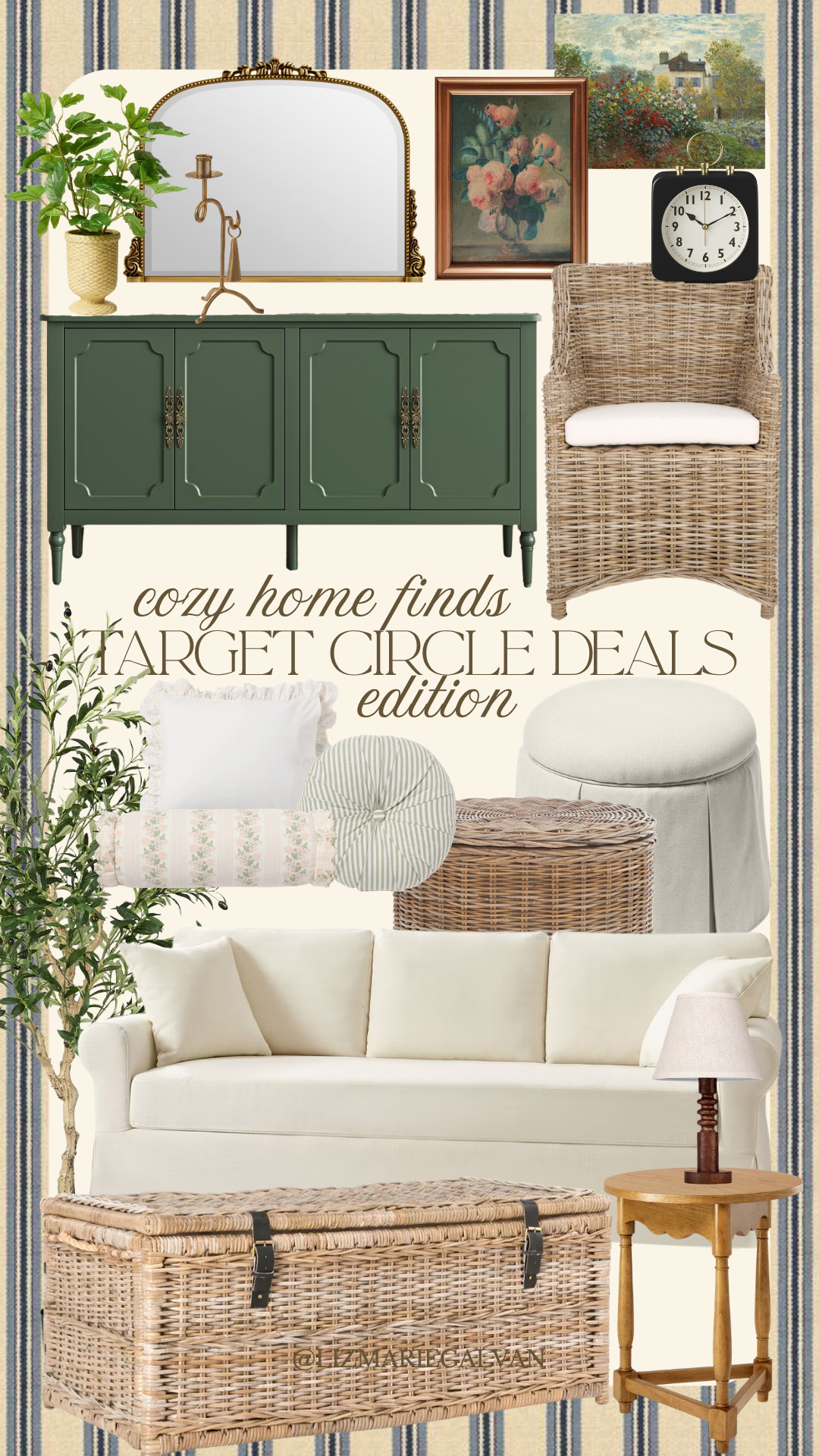 Cozy Target Circle Days Deals for the home 

 