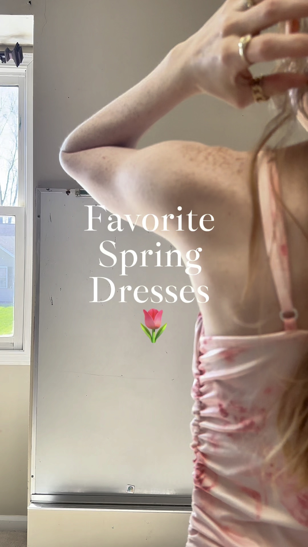 Favorite spring dresses under $15!!🌸 -affordable spring dresses - spring dresses - spring fashion 🌷

#LTKVideo #LTKsalealert #LTKstyletip