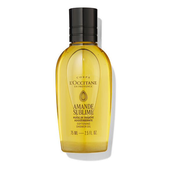 Almond (Amande) Shower Oil | Space NK - UK