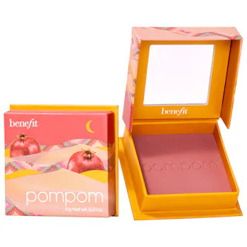 WANDERful World Silky-Soft Powder Blush - Benefit Cosmetics | Sephora | Sephora (US)