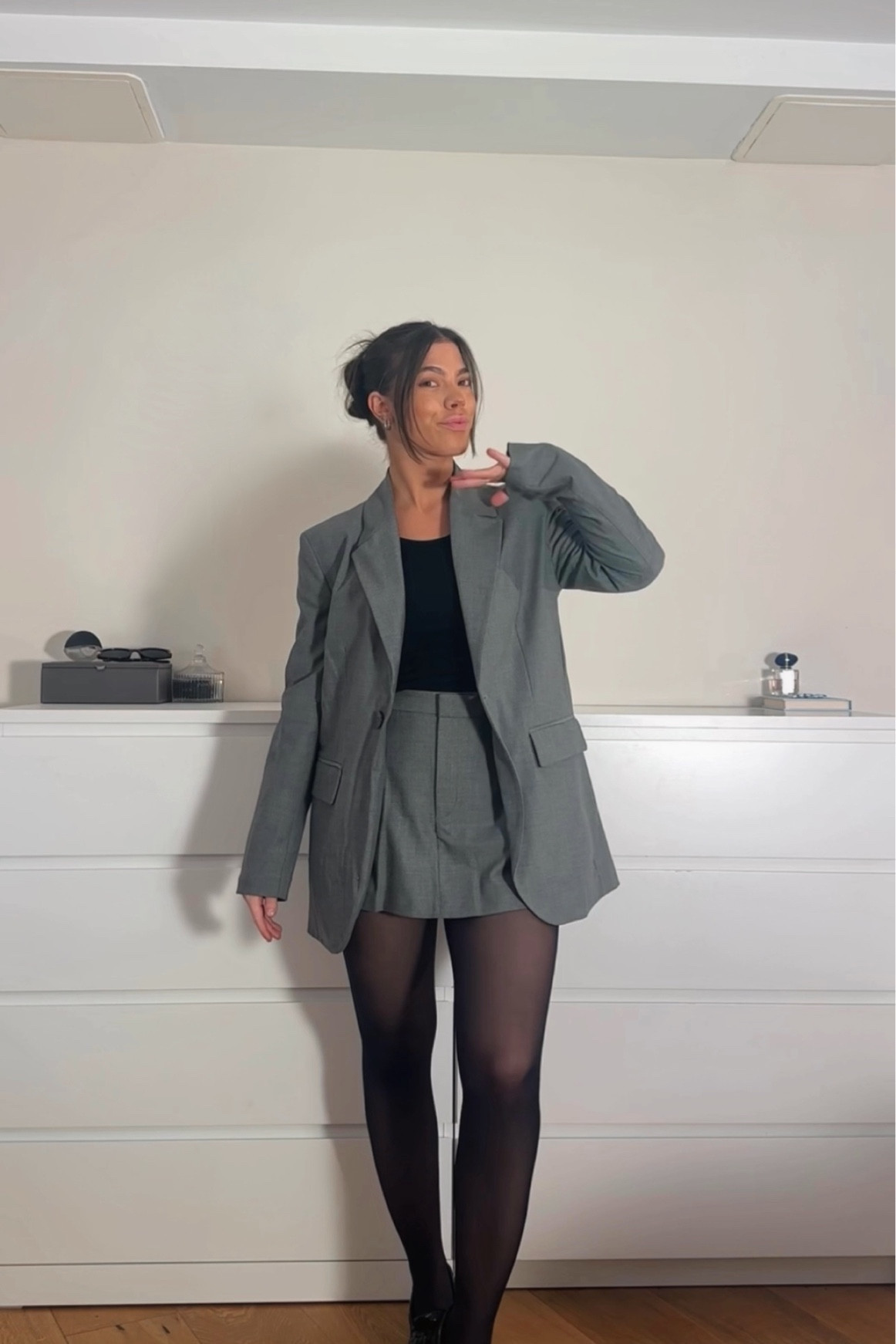 Workwear

*Co-ord is from Zara

