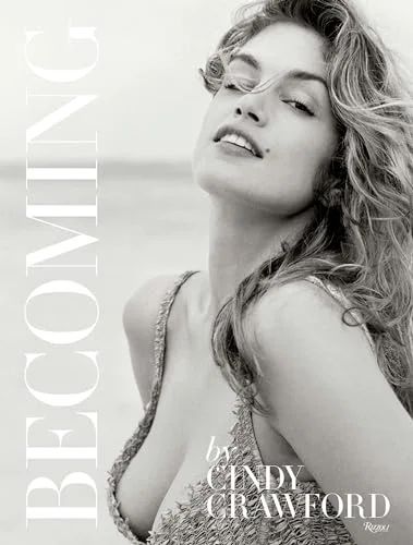 Pre-Owned: Becoming By Cindy Crawford: By Cindy Crawford with Katherine O' Leary (Hardcover, 9780... | Walmart (US)