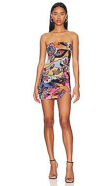 Astrid Strapless Dress
                    
                    MORE TO COME | Revolve Clothing (Global)