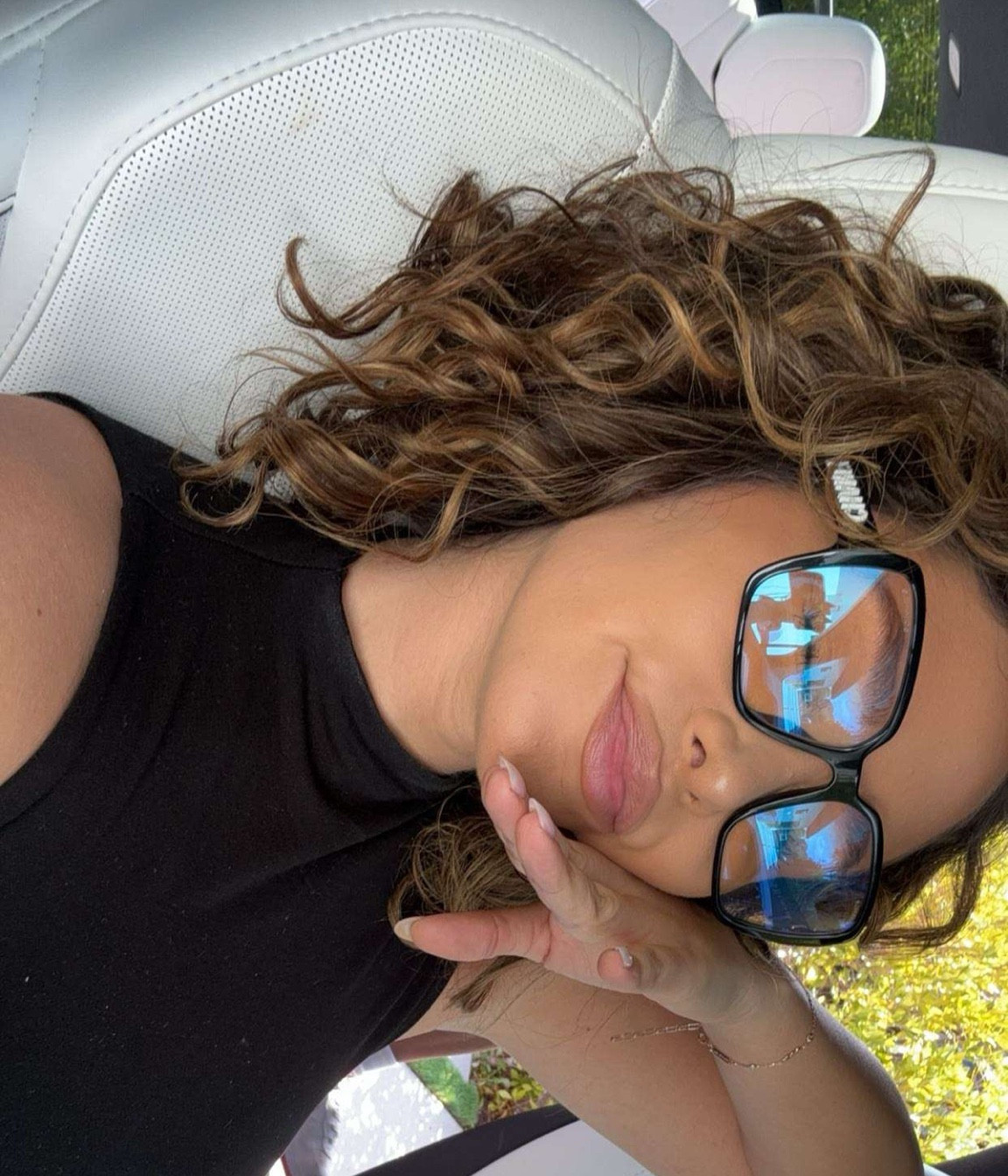 I love my blue light glasses for driving & using my phone 🖤

#LTKstyletip #LTKbeauty #LTKSeasonal