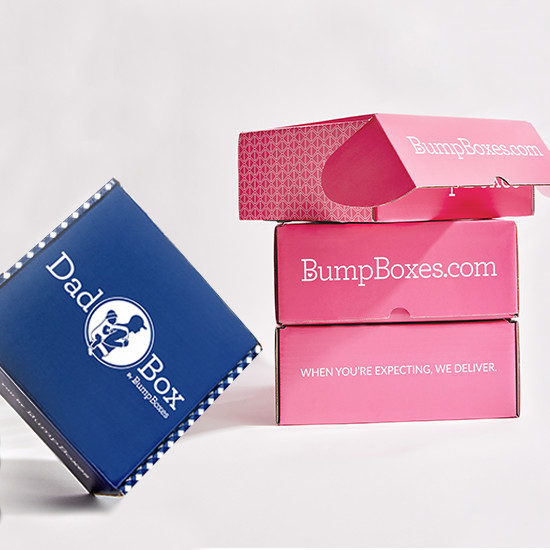 Bump Boxes Mom + Dad Gift Bundle | Bump Boxes | Bump Boxes