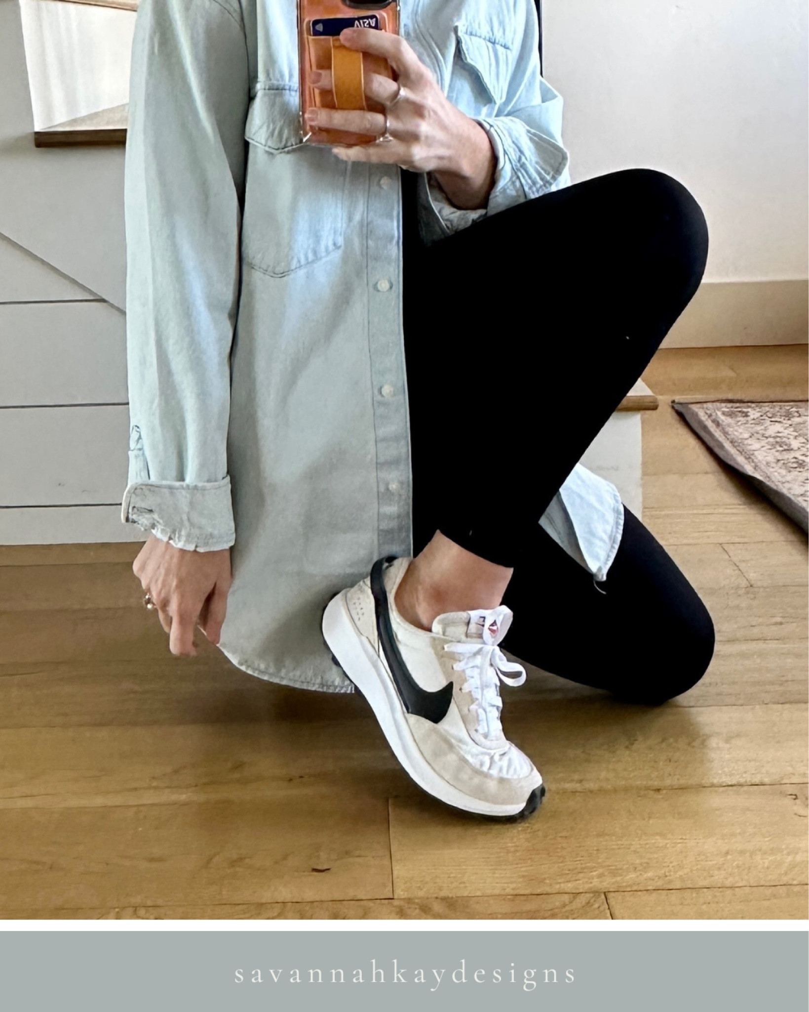 Perfect neutral shoes for leggings and jeans 

#nike #shoes #sneakers #neutral 

#LTKfitness #LTKstyletip #LTKshoecrush