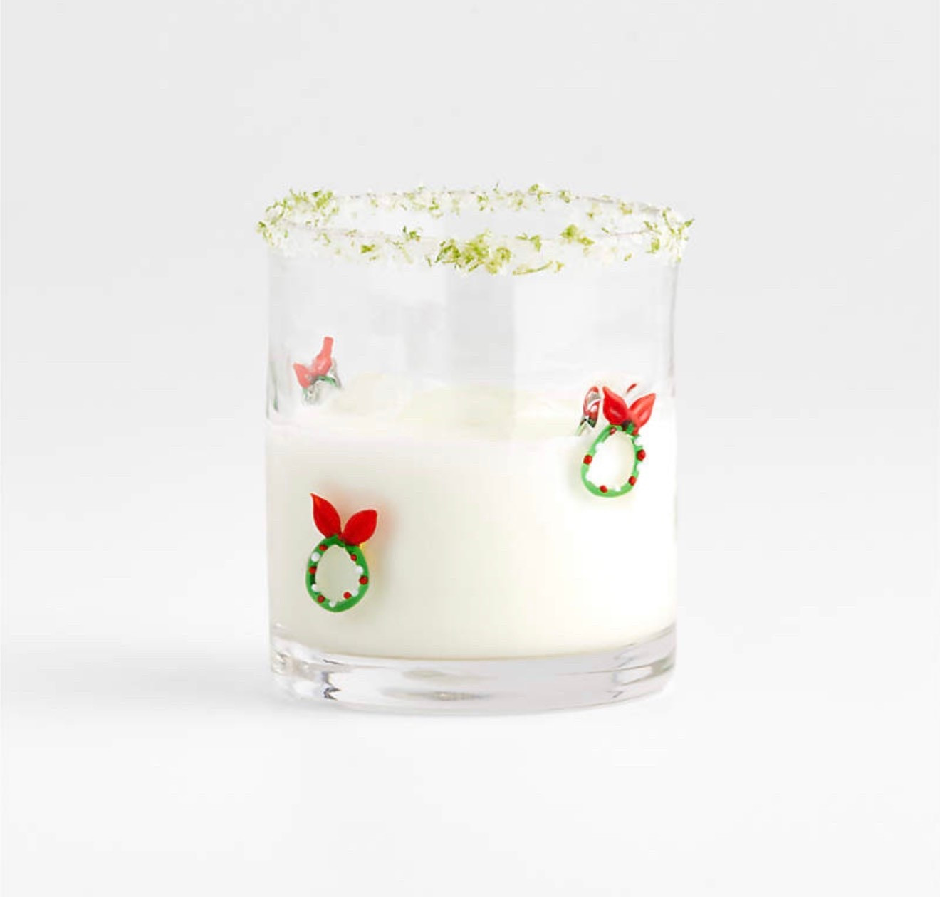 Christmas themed old-fashioned cup under $20. Great addition to your Christmas party!  

#LTKGiftGuide #LTKHoliday #LTKHome