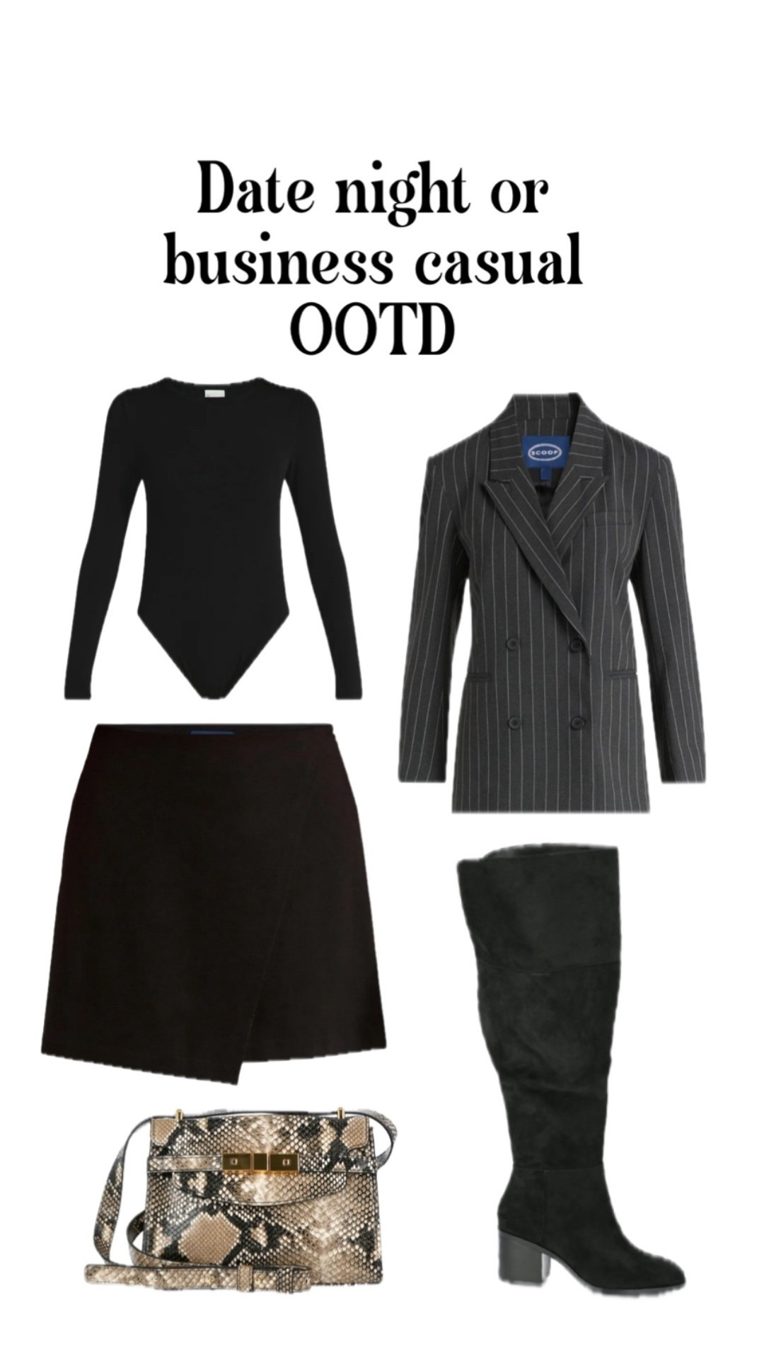 Perfect Business casual to date night outfit simply change the shoes or go as is perfect for a night out 

#LTKMidsize #LTKStyleTip #LTKFindsUnder100