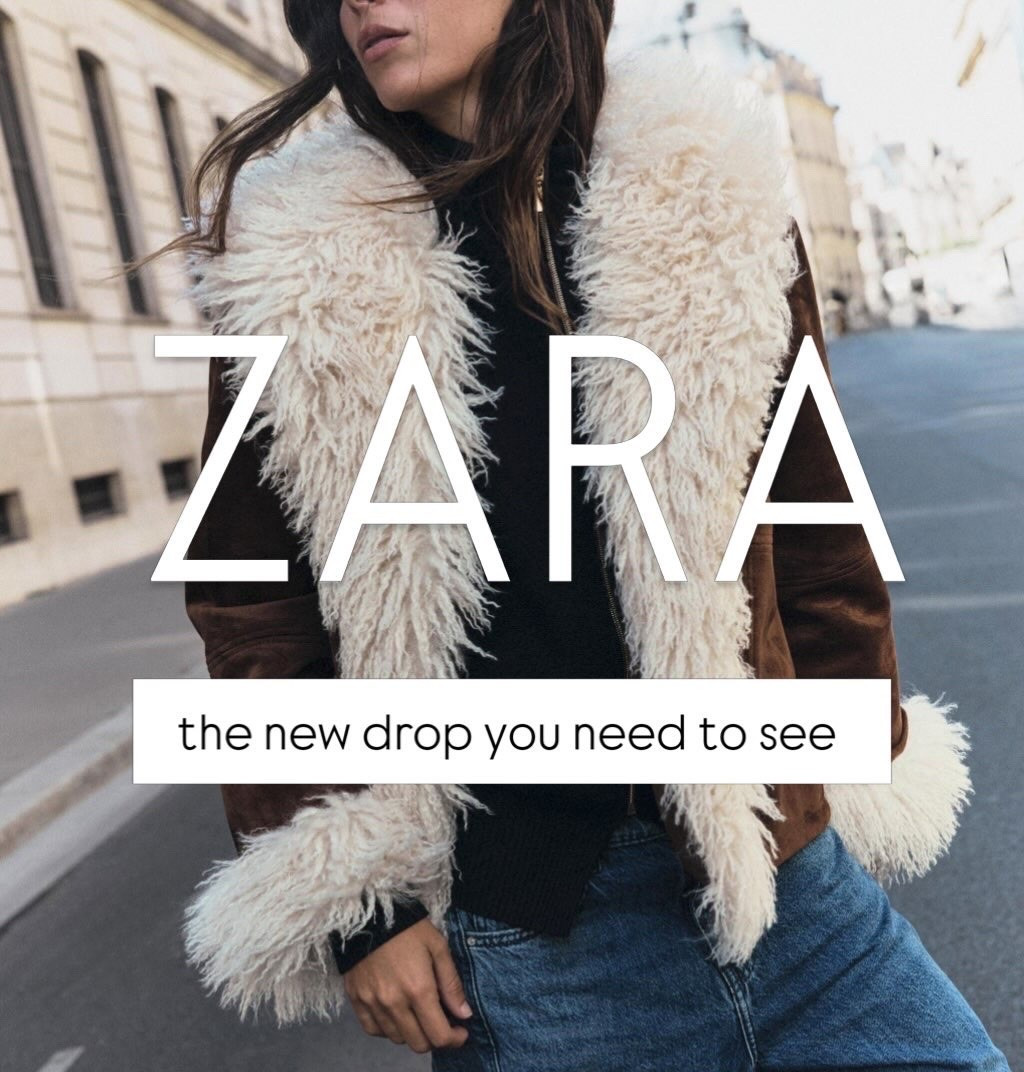 So many new styles in at Zara!!

#LTKSaleAlert #LTKOver40 #LTKSeasonal