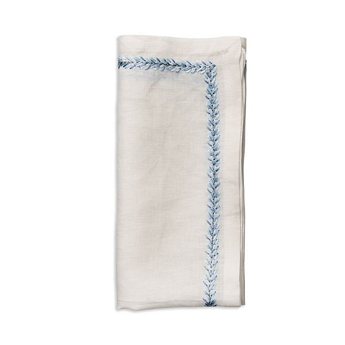 Kim Seybert Jardin Linen Napkin Back to Results - Bloomingdale's | Bloomingdale's (US)