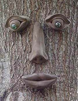 Geniune Tree Peeple Simon Tree Face | Amazon (US)