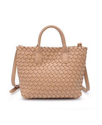 Urban Expressions Woven Mini Tote Bag - Macy's | Macy's