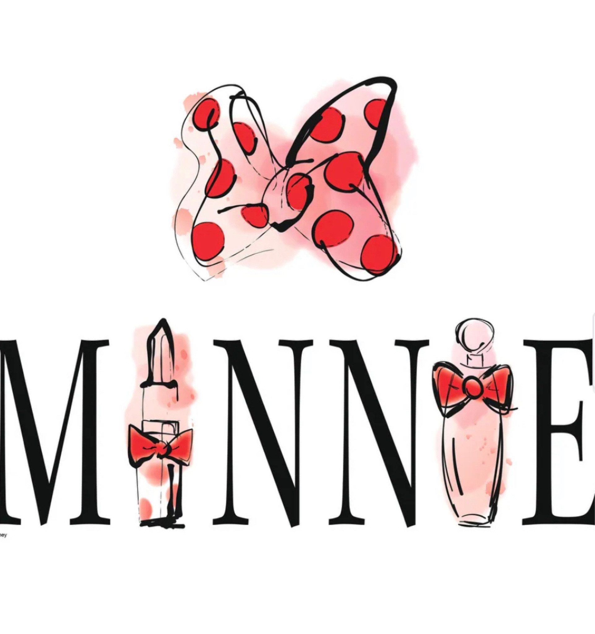 Ultra Chic Minnie Mouse Wall Decal

#disney, Home decor, wall art 

#LTKHome #LTKGiftGuide #LTKFindsUnder50