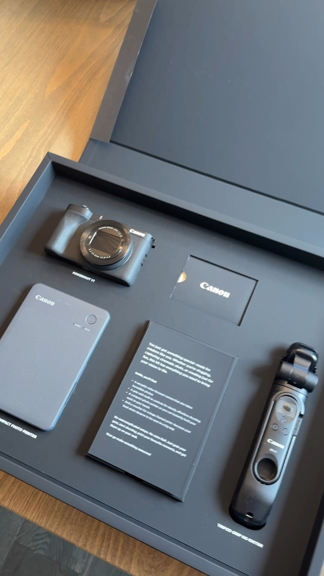 So excited to make new content! Check out the Canon PowerShot V1! Great camera for vlogging and content creation.

#LTKTravel