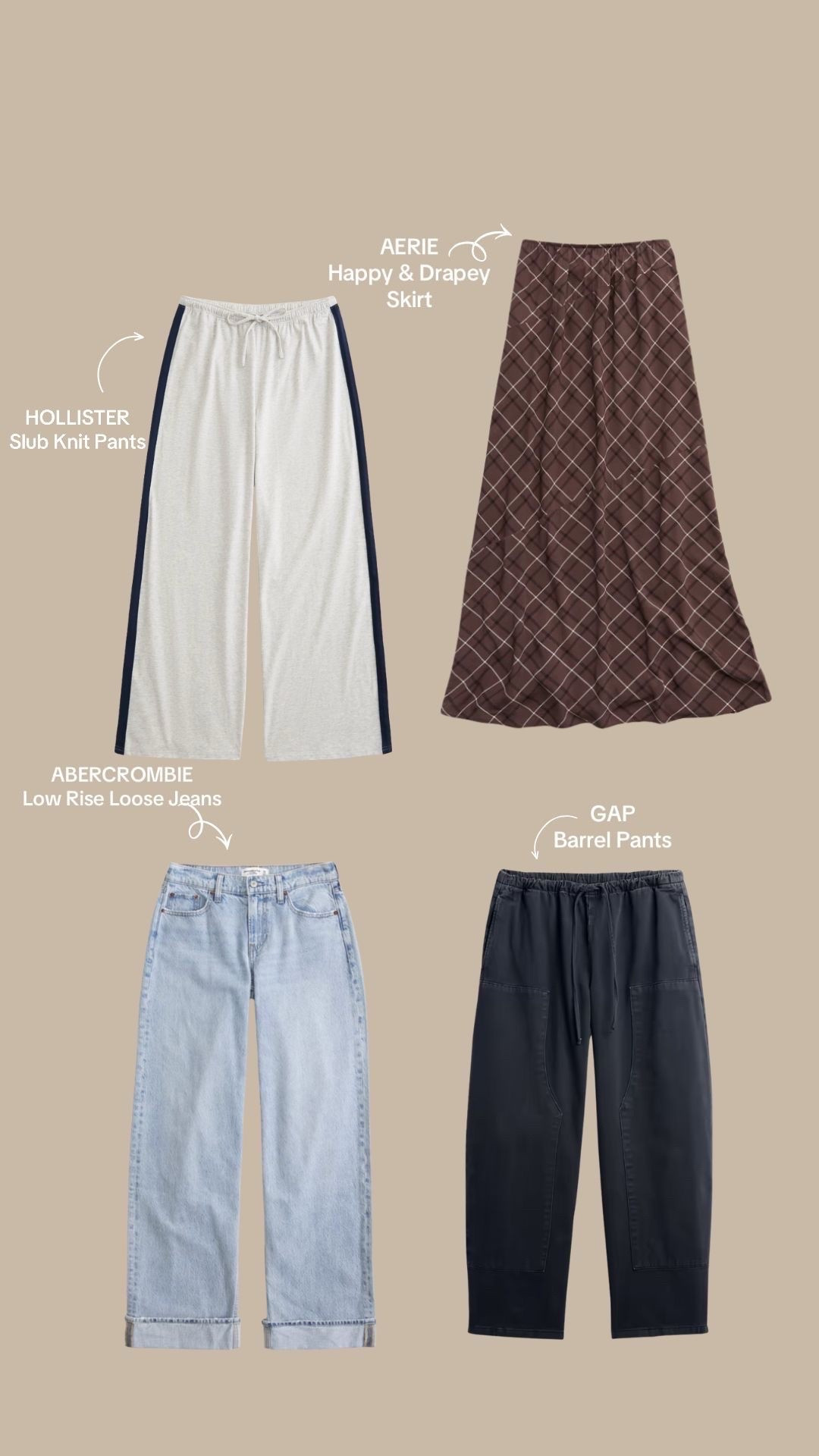 Fall outfits // outfit inspo // fall finds // fall fashion trends // aerie finds

#LTKootd #LTKmomlife #LTKSeasonal