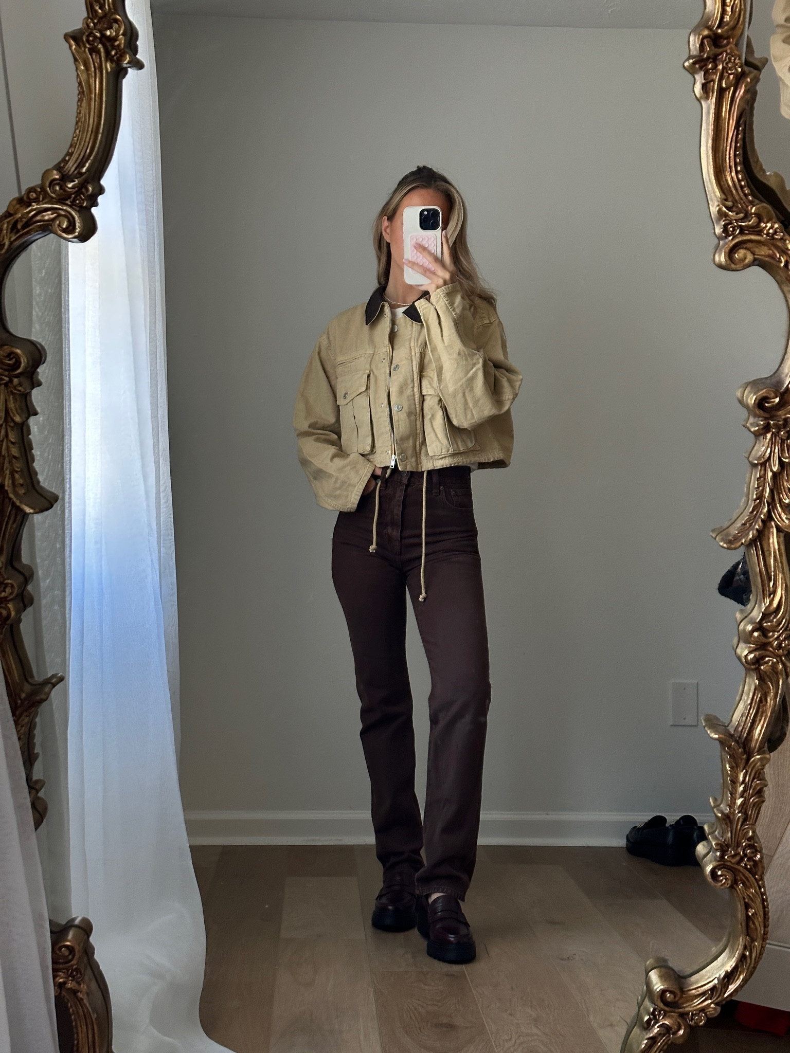 Jacket is from Zara 

#LTKNYFW #LTKSeasonal #LTKFallSale