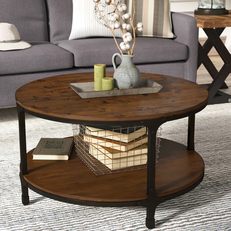 Carolyn Coffee Table with Storage | Wayfair North America