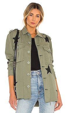 Love this jacket! I got the XS and it still has a slight oversized look! | Revolve Clothing (Global)