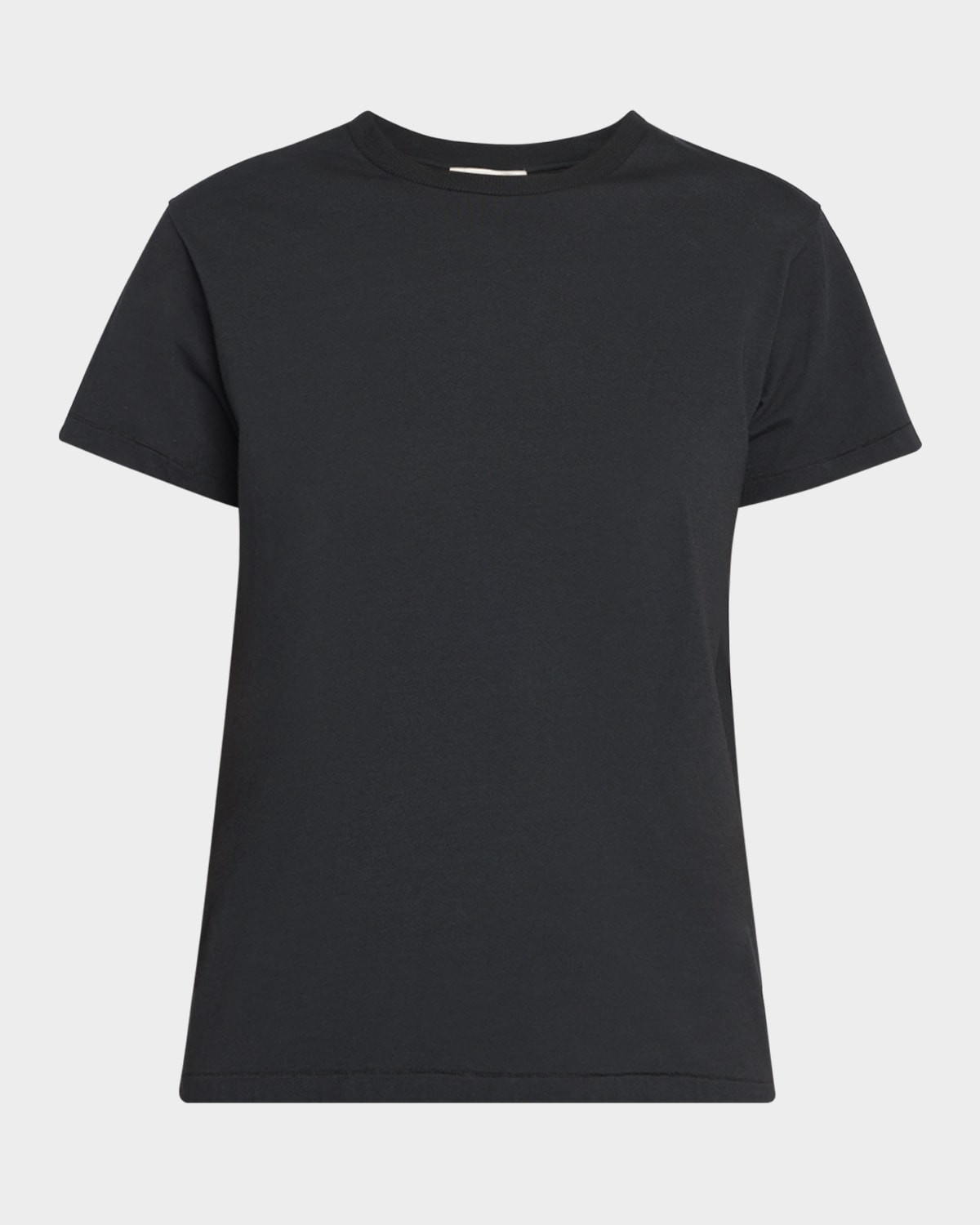 Florie Short-Sleeve Cotton Top | Neiman Marcus