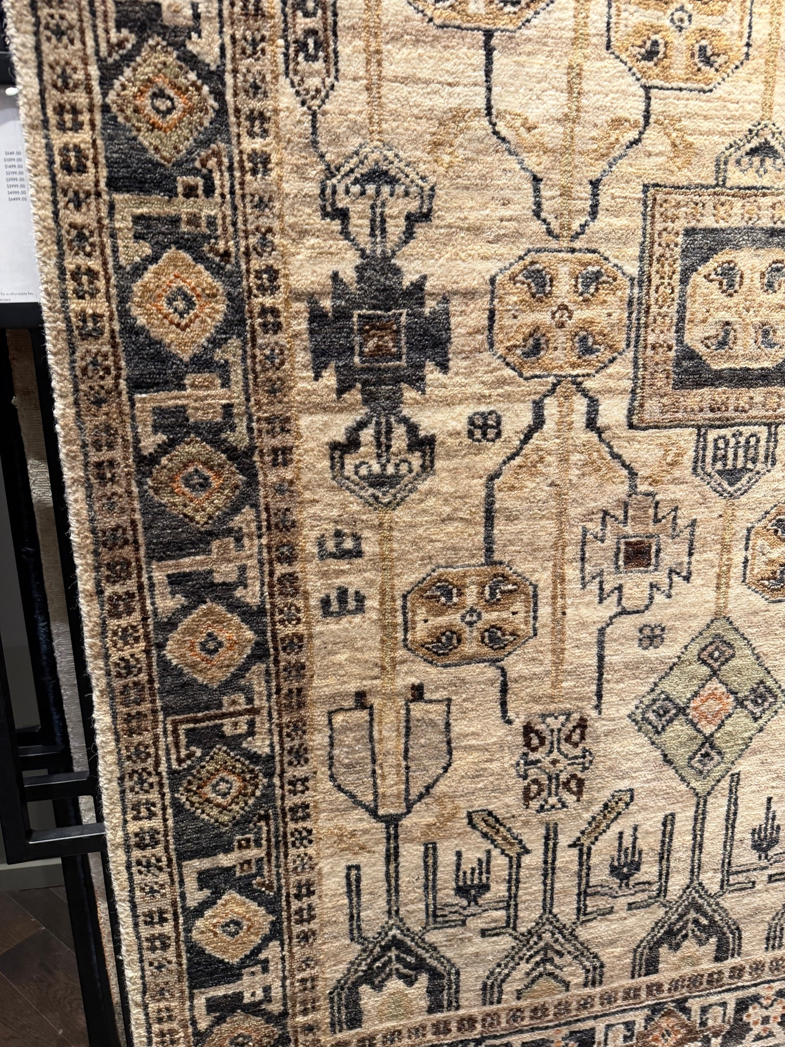 This rug definitely caught my eye I love the look it elevates any house instantly 

#LTKvlog #LTKSeasonal #LTKHome