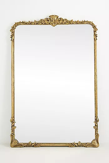 The Gleaming Primrose 6' Floor Mirror | Anthropologie (US)