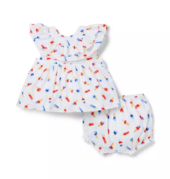 Baby Ice Cream Matching Set | Janie and Jack