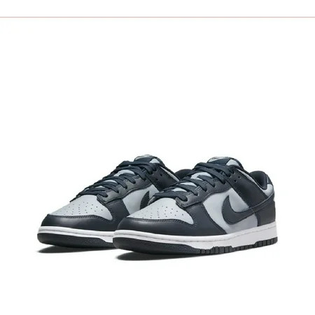 Nike Dunk Low Retro Georgetown DD1391-003 Men s Shoes Size 10-12 | Walmart (US)