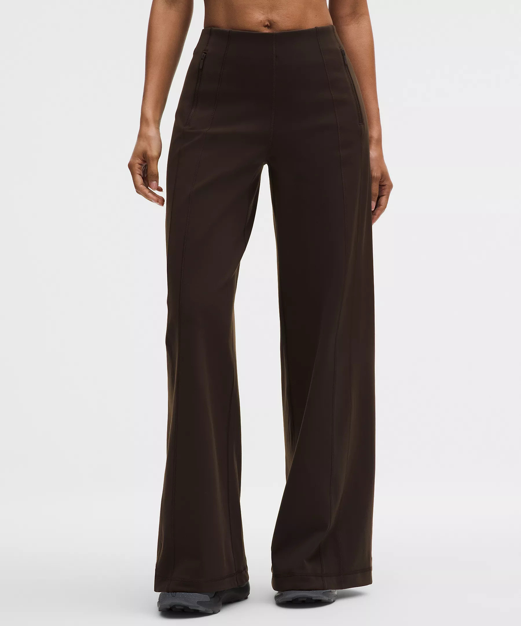 Define High-Rise Wide-Leg Pant | Lululemon (US)