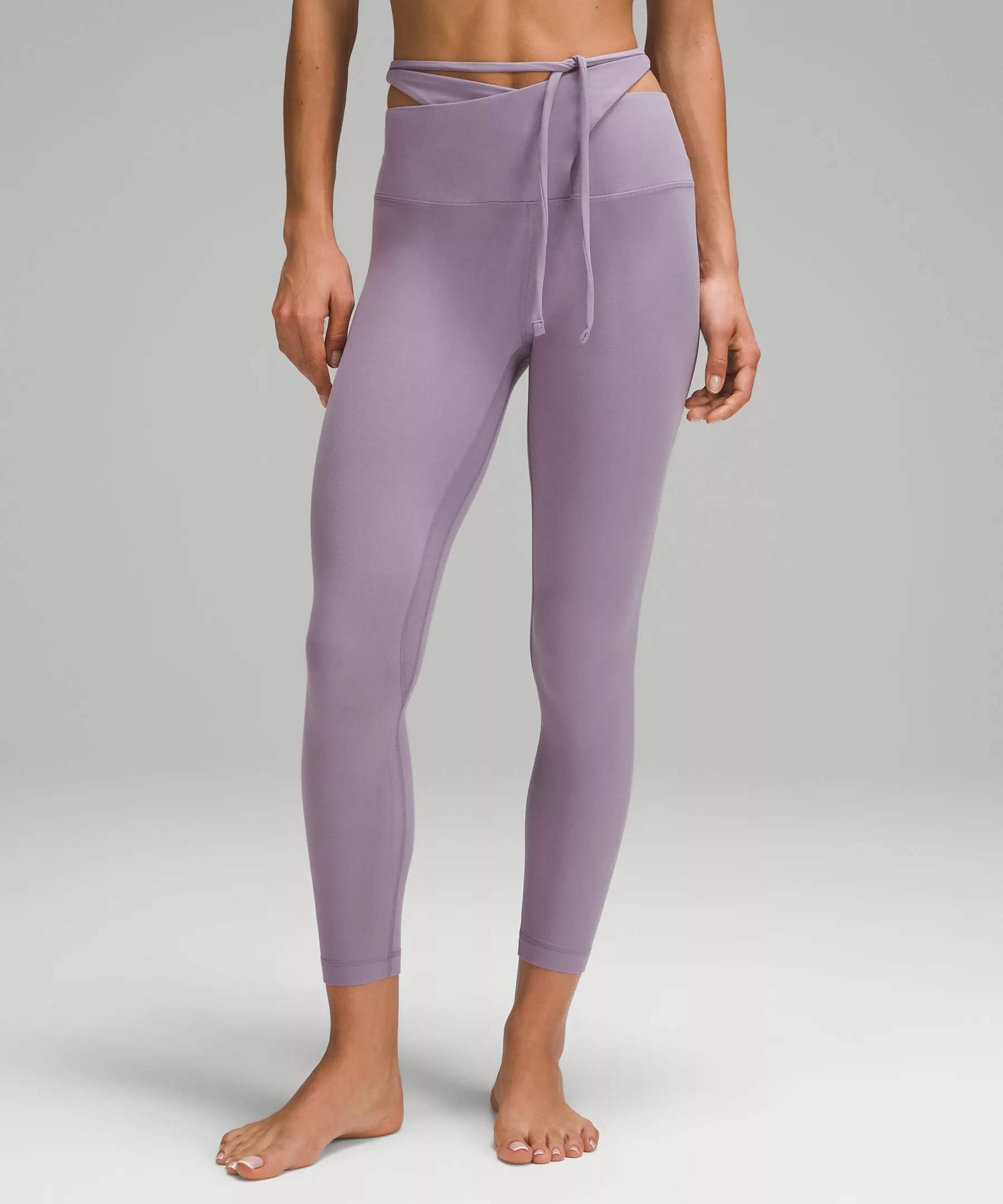 lululemon Align™ Wrap-Waist Tight 25" | Lululemon (US)