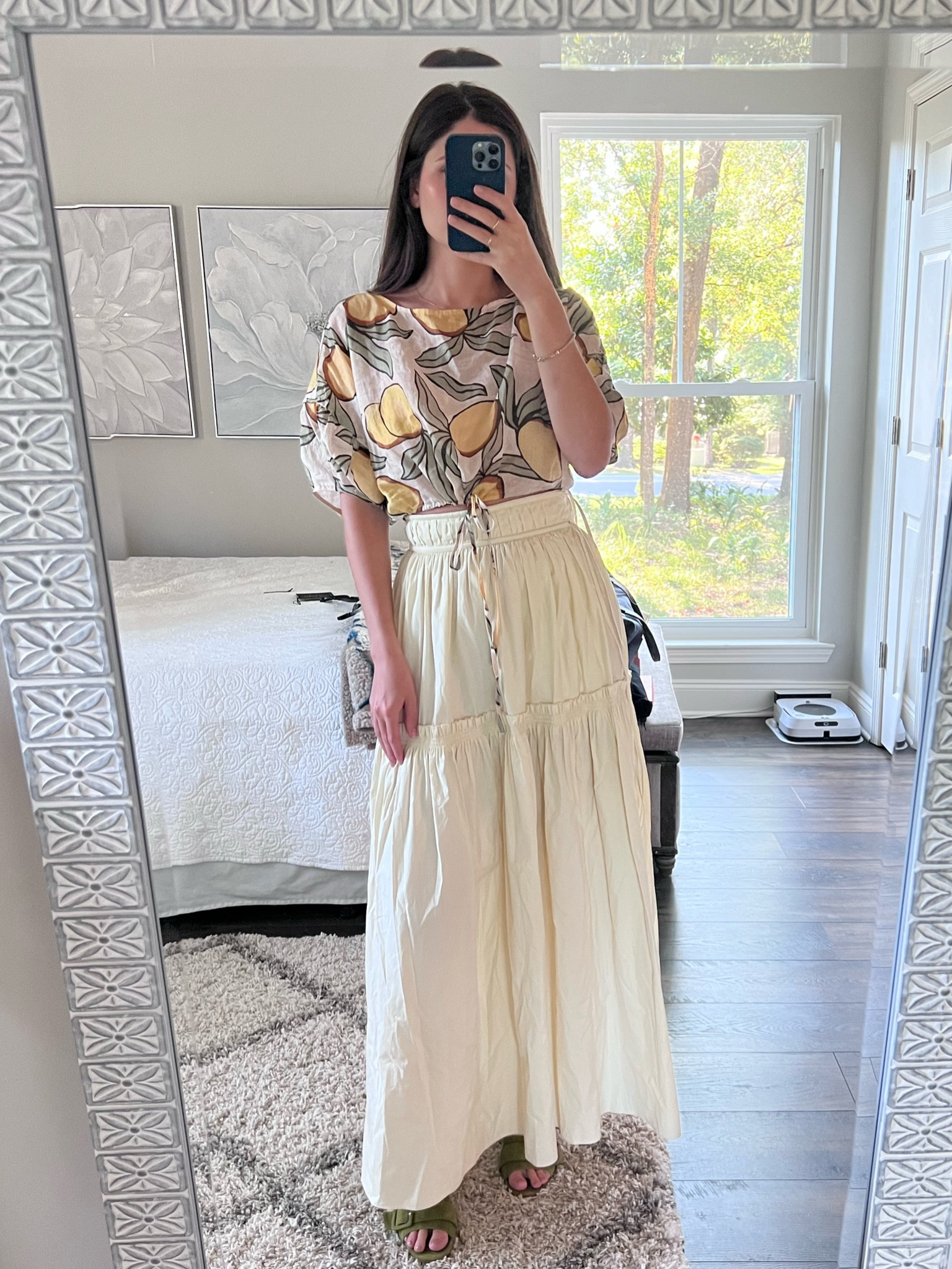 Playing dress up with old and new favs...