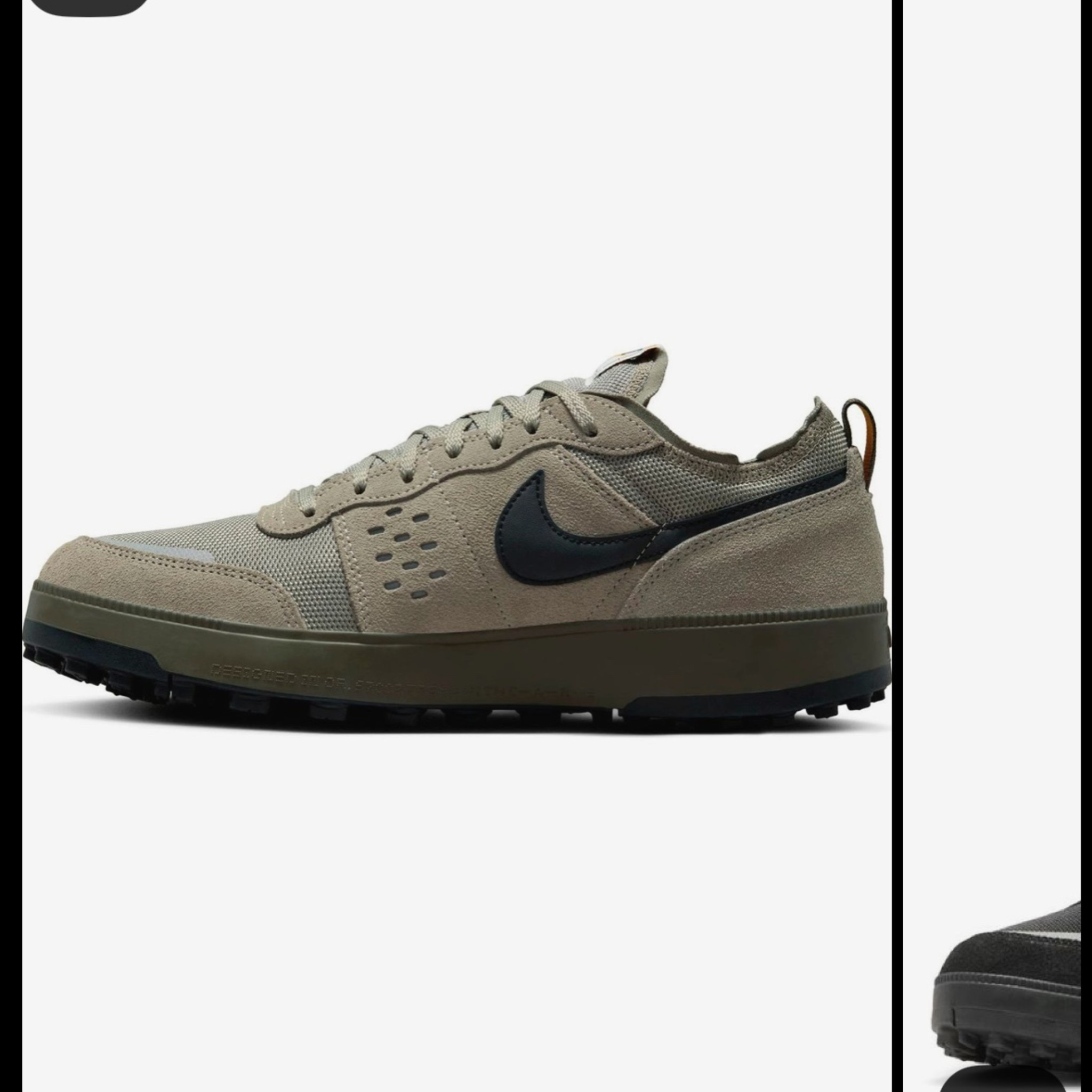 Good price on shoes.