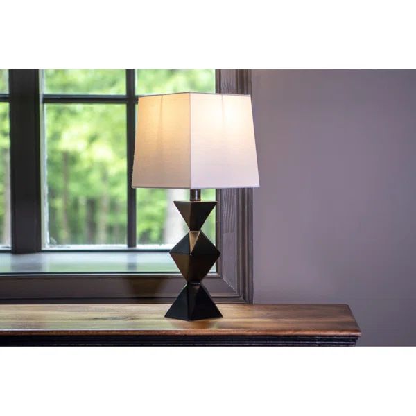Kirkville Resin Table Lamp | Wayfair North America
