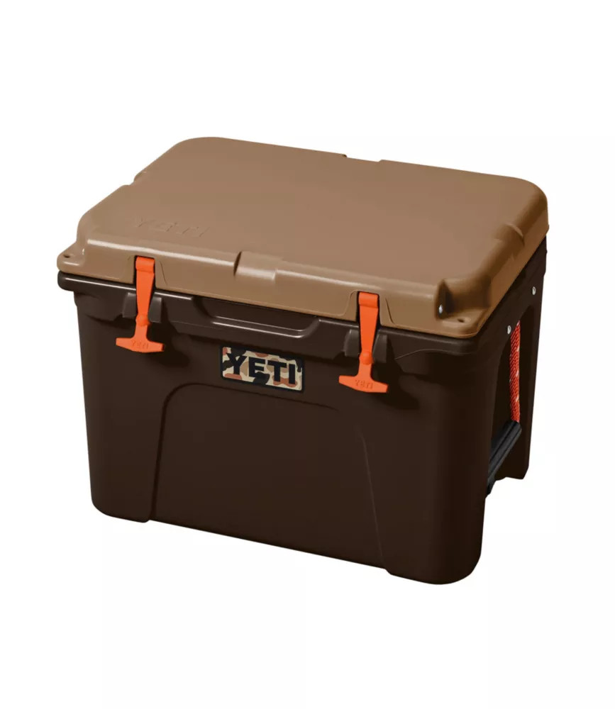 Yeti Tundra 35 Cooler Wetlands Brown, Nylon | L.L. Bean