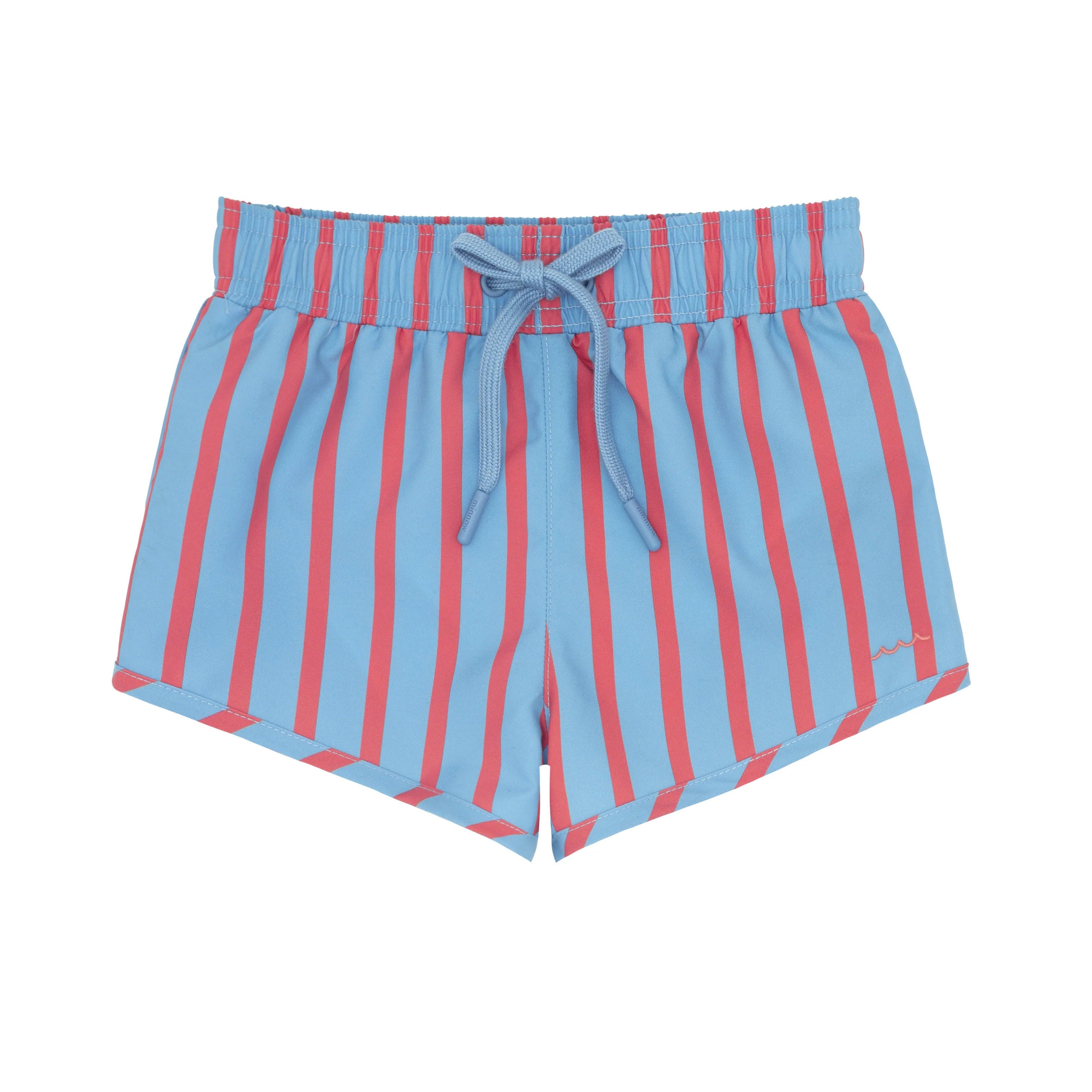 boys maritime stripe boardie | minnow