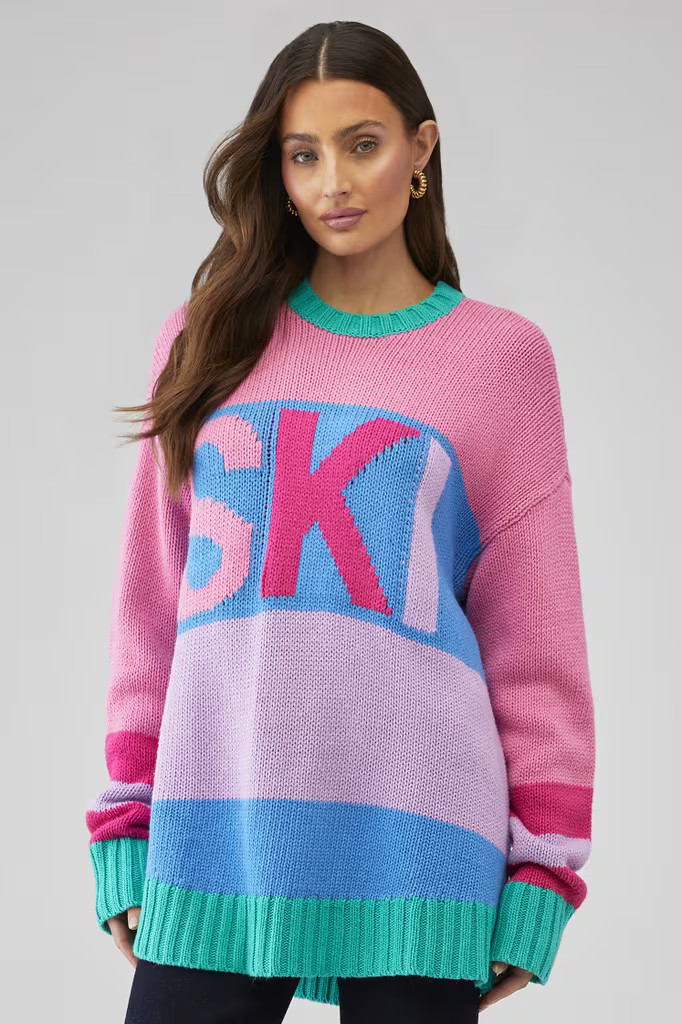 SKI IN SWEATER | FashionPass